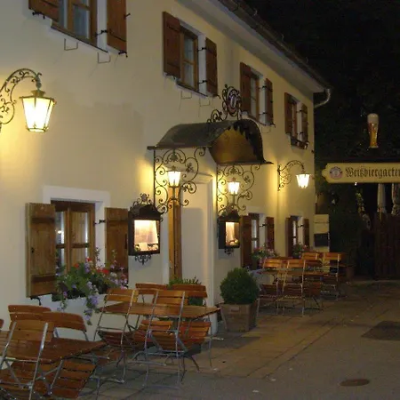 & Gaststaette Zum Erdinger Weissbraeu 3* München