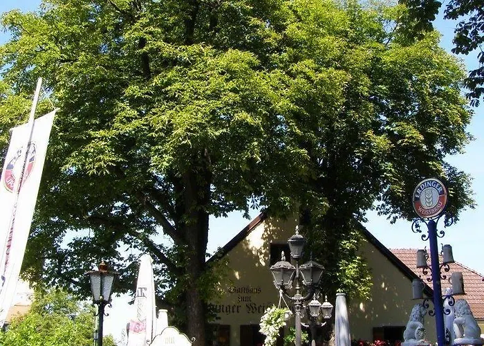 & Gaststaette Zum Erdinger Weissbraeu Hotel Munich