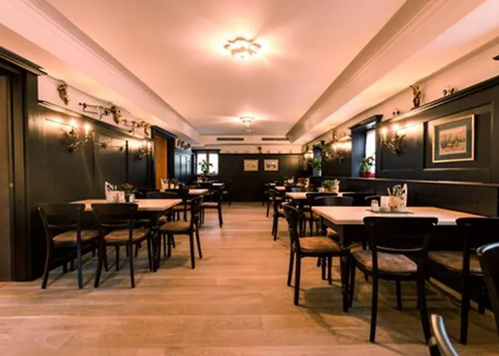 Hotel & Gaststaette Zum Erdinger Weissbraeu Munich