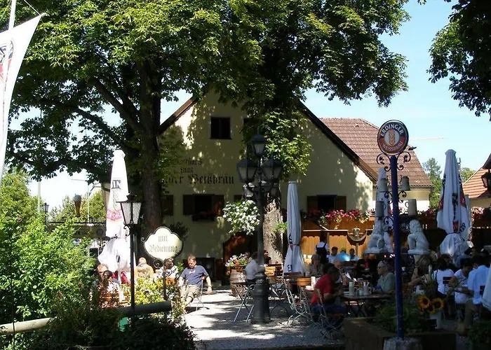 & Gaststaette Zum Erdinger Weissbraeu 3*
