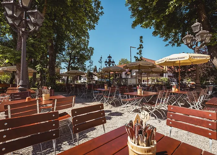 Hotel & Gaststaette Zum Erdinger Weissbraeu 3*