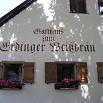 Hotel Hotel&gaststätte Zum Erdinger Weißbräu 3*