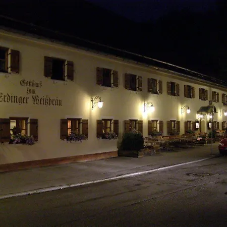 & Gaststaette Zum Erdinger Weissbraeu Мюнхен