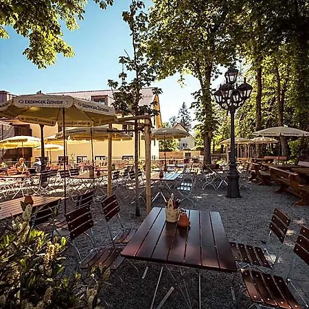 & Gaststaette Zum Erdinger Weissbraeu Hotel München