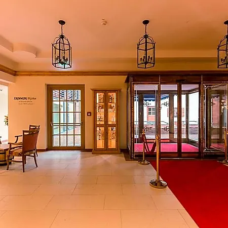 Hotel & Gaststaette Zum Erdinger Weissbraeu 3*