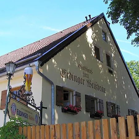 & Gaststaette Zum Erdinger Weissbraeu Hotel 3*