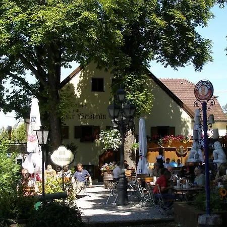 Hotel&gaststätte Zum Erdinger Weißbräu 3*