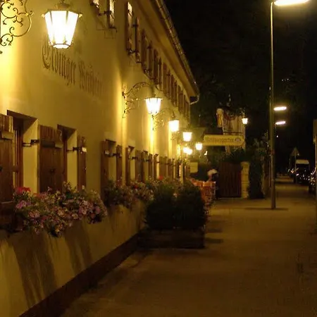 & Gaststaette Zum Erdinger Weissbraeu 3* München
