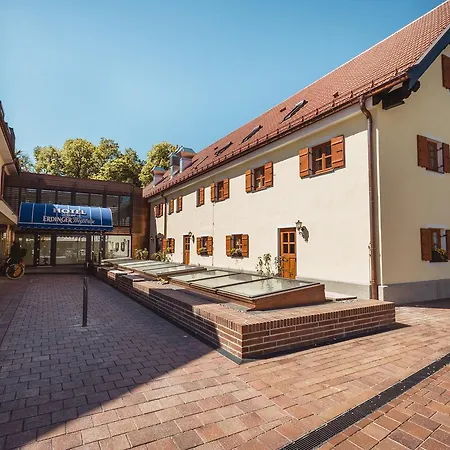 Otel & Gaststaette Zum Erdinger Weissbraeu