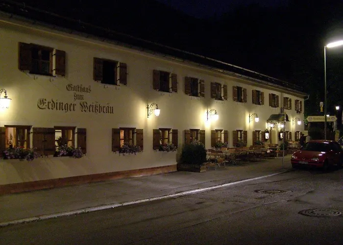 & Gaststaette Zum Erdinger Weissbraeu München