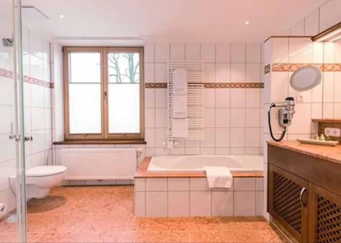 & Gaststaette Zum Erdinger Weissbraeu Hotel München