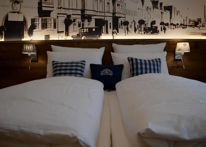 & Gaststaette Zum Erdinger Weissbraeu 3* München