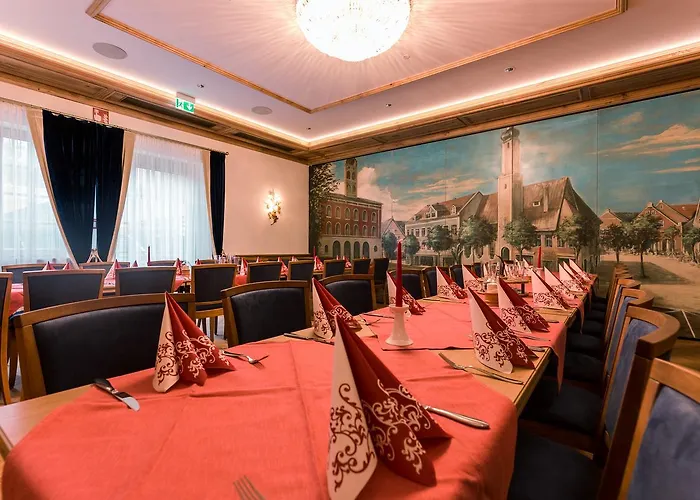 & Gaststaette Zum Erdinger Weissbraeu 3* München