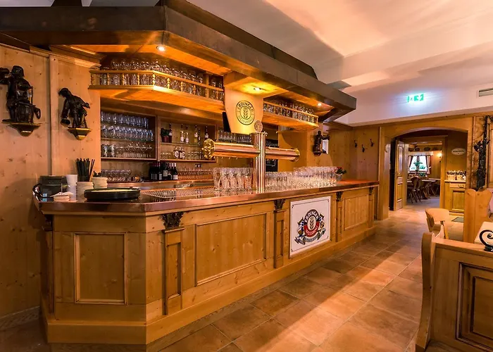 & Gaststaette Zum Erdinger Weissbraeu 3* München