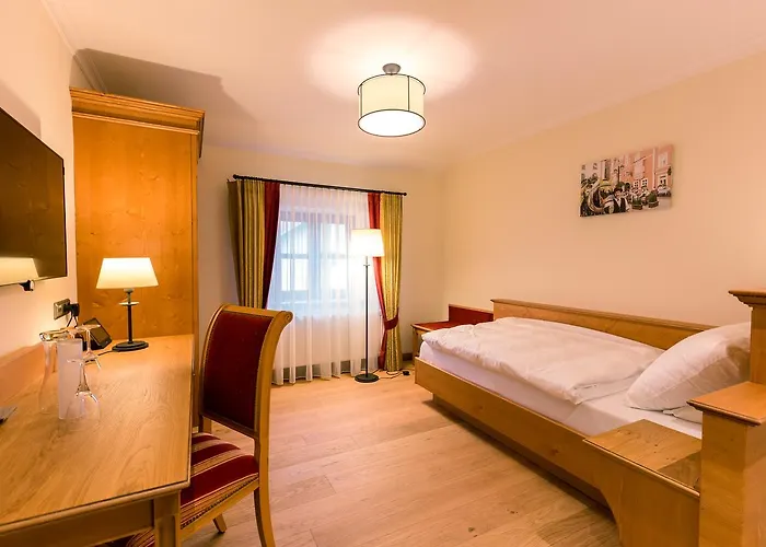 Hotel Hotel&gaststätte Zum Erdinger Weißbräu 3*