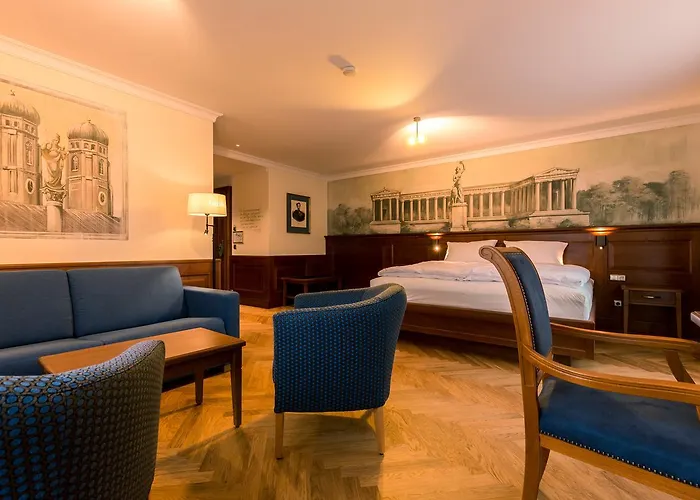 Hotel & Gaststaette Zum Erdinger Weissbraeu 3*