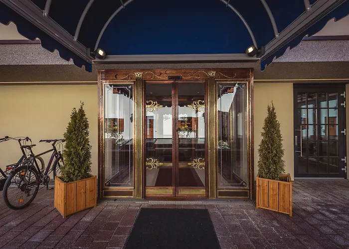 Hotel & Gaststaette Zum Erdinger Weissbraeu