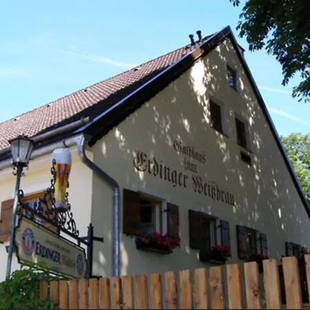 & Gaststaette Zum Erdinger Weissbraeu