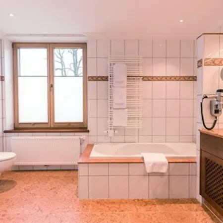 & Gaststaette Zum Erdinger Weissbraeu Otel Münih