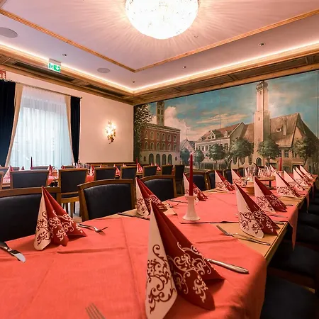 & Gaststaette Zum Erdinger Weissbraeu 3* Münih