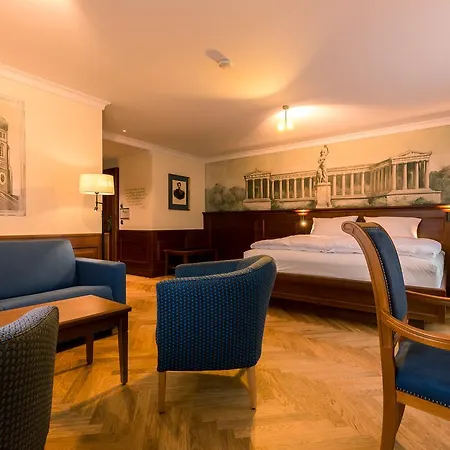 Otel & Gaststaette Zum Erdinger Weissbraeu 3*