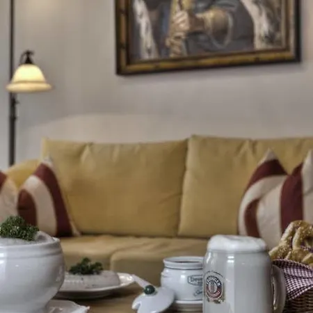 & Gaststaette Zum Erdinger Weissbraeu 3* Μόναχο