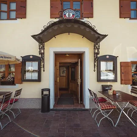 & Gaststaette Zum Erdinger Weissbraeu Hotel Munich