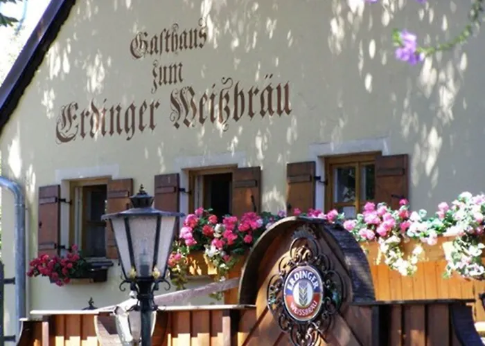 & Gaststaette Zum Erdinger Weissbraeu 3* 뮌헨